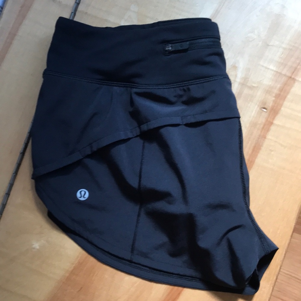 Lululemon Speed Up Short 2.5.